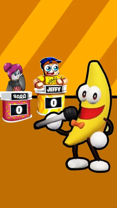 Shovelware's BananaMan Game Screenshots
