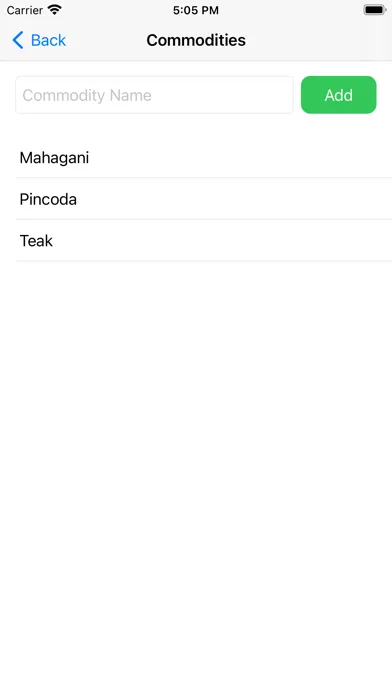 Timber Calculator Plus Screenshots