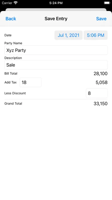 Timber Calculator Plus Screenshots