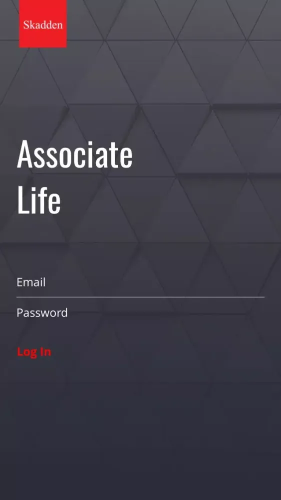 Skadden Associate Life應用截圖