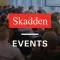 Skadden Events