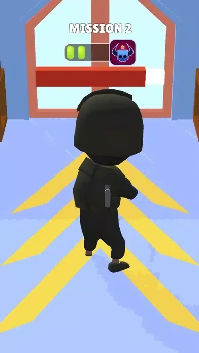 Screenshot di Alien Hunters