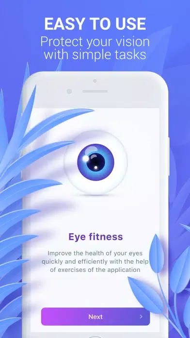 Eye Health App应用截图