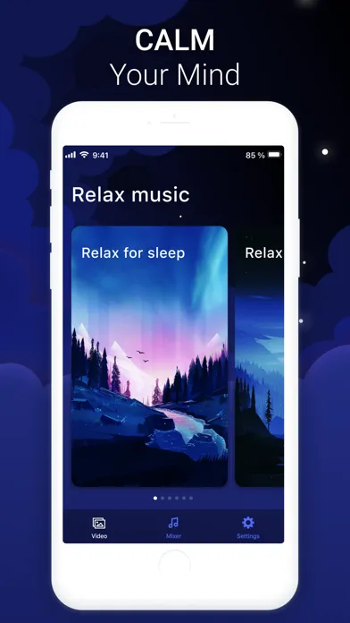 Relax Meditation : Deep Sleep應用截圖