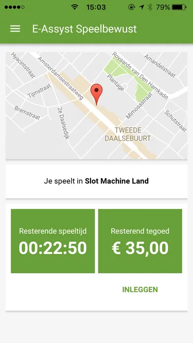E-Assyst Preventie Speelbewust स्क्रीनशॉट
