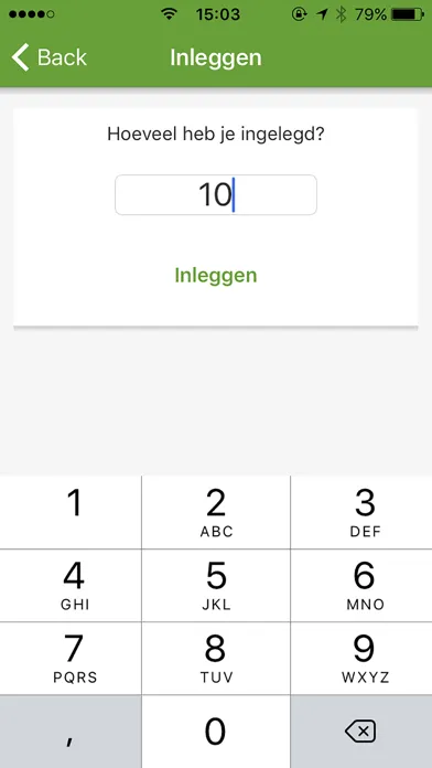 E-Assyst Preventie Speelbewust स्क्रीनशॉट