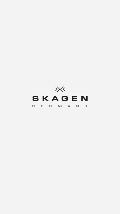 Skagen Smartwatches স্ক্রিনশট