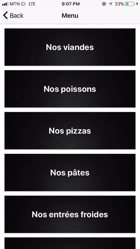 Screenshot di Le Bar Blanc