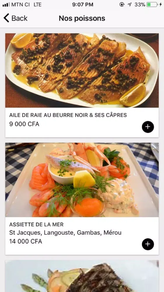Screenshot di Le Bar Blanc