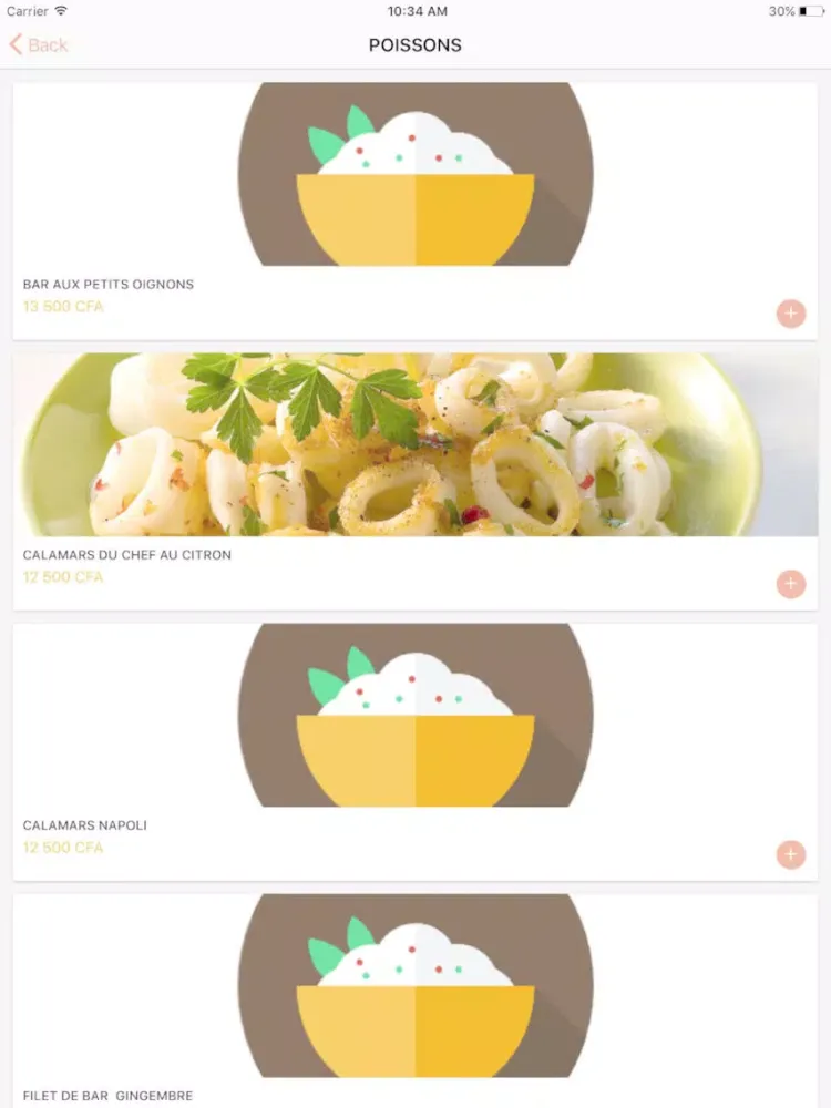 Le Don Antonio iPad 应用截图