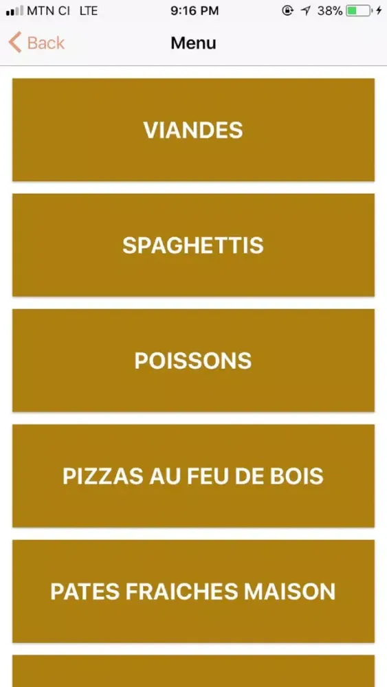 Le Don Antonio应用截图