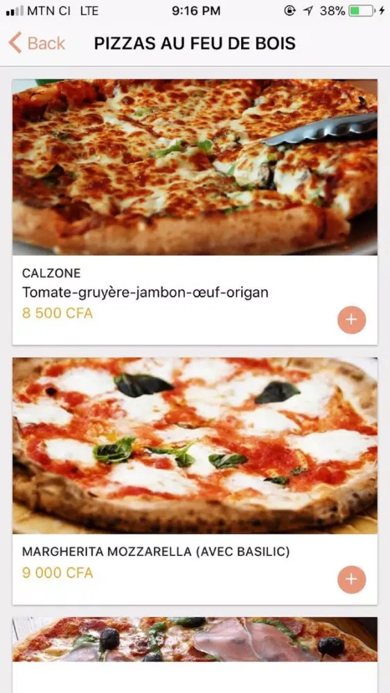 Le Don Antonio应用截图
