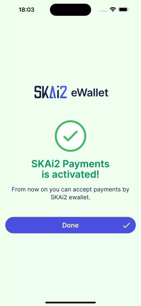 ภาพหน้าจอของ SKAi2 Partners