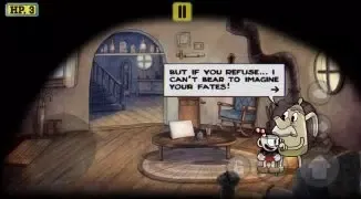 Скриншоты Cuphead Mobile