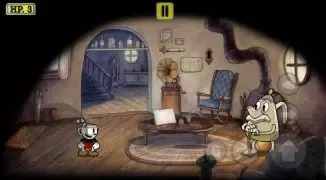 Скриншоты Cuphead Mobile
