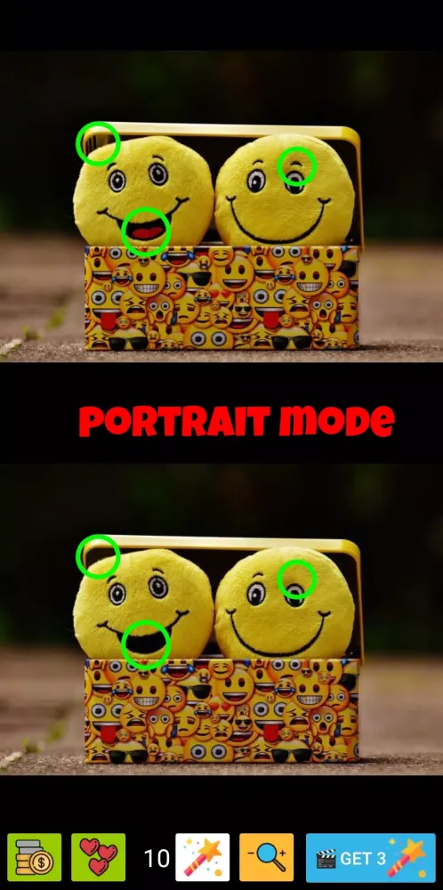 Funny Difference - Spot it应用截图