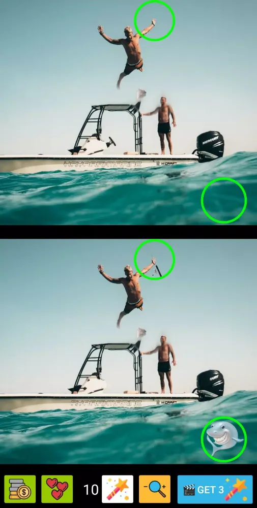 Funny Difference - Spot it应用截图
