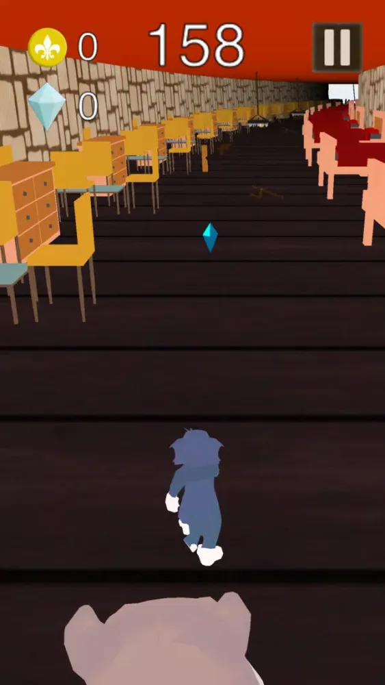 3D Catch Chase for Tom and Jerry Screenshots