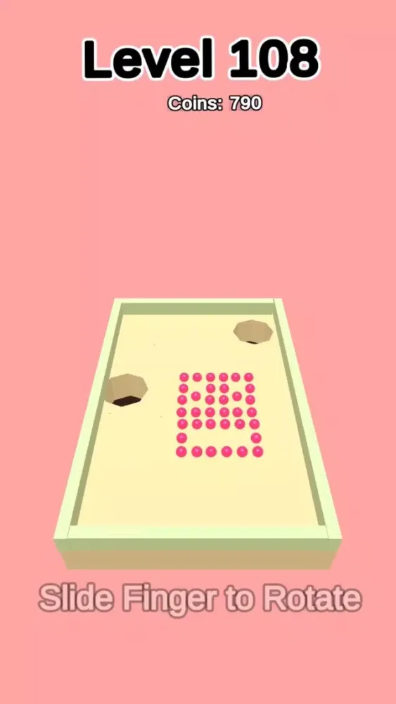 Hole Rotate Screenshots