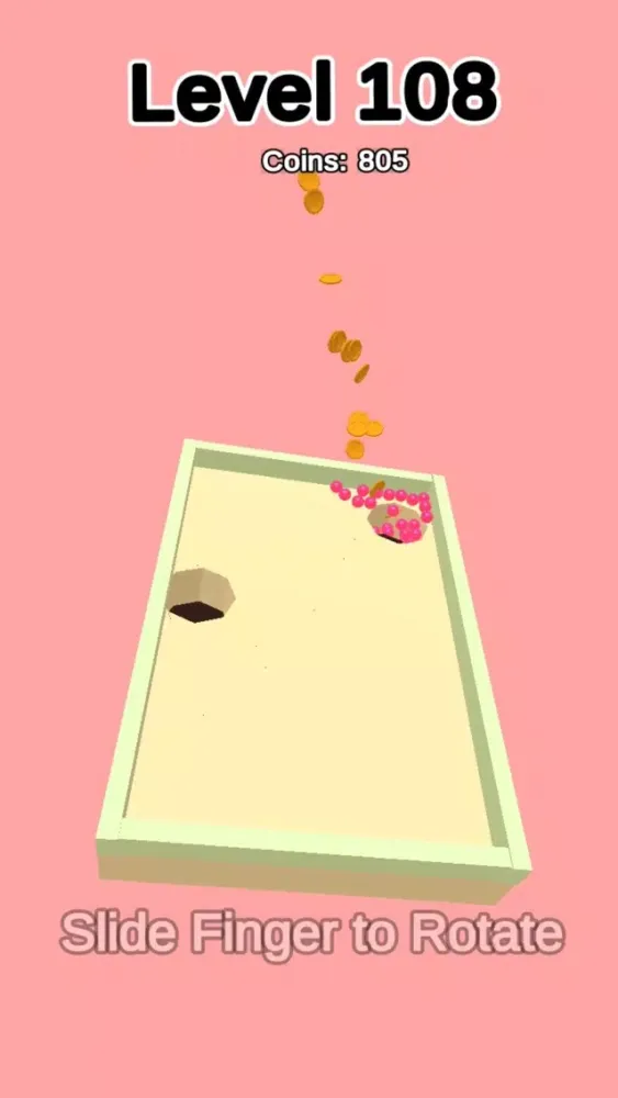 Hole Rotate Screenshots