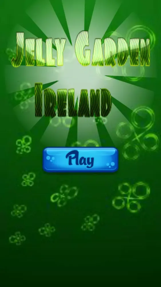 Capturas de pantalla de St Patrick's Match Three Game Free Leprechaun Leaf
