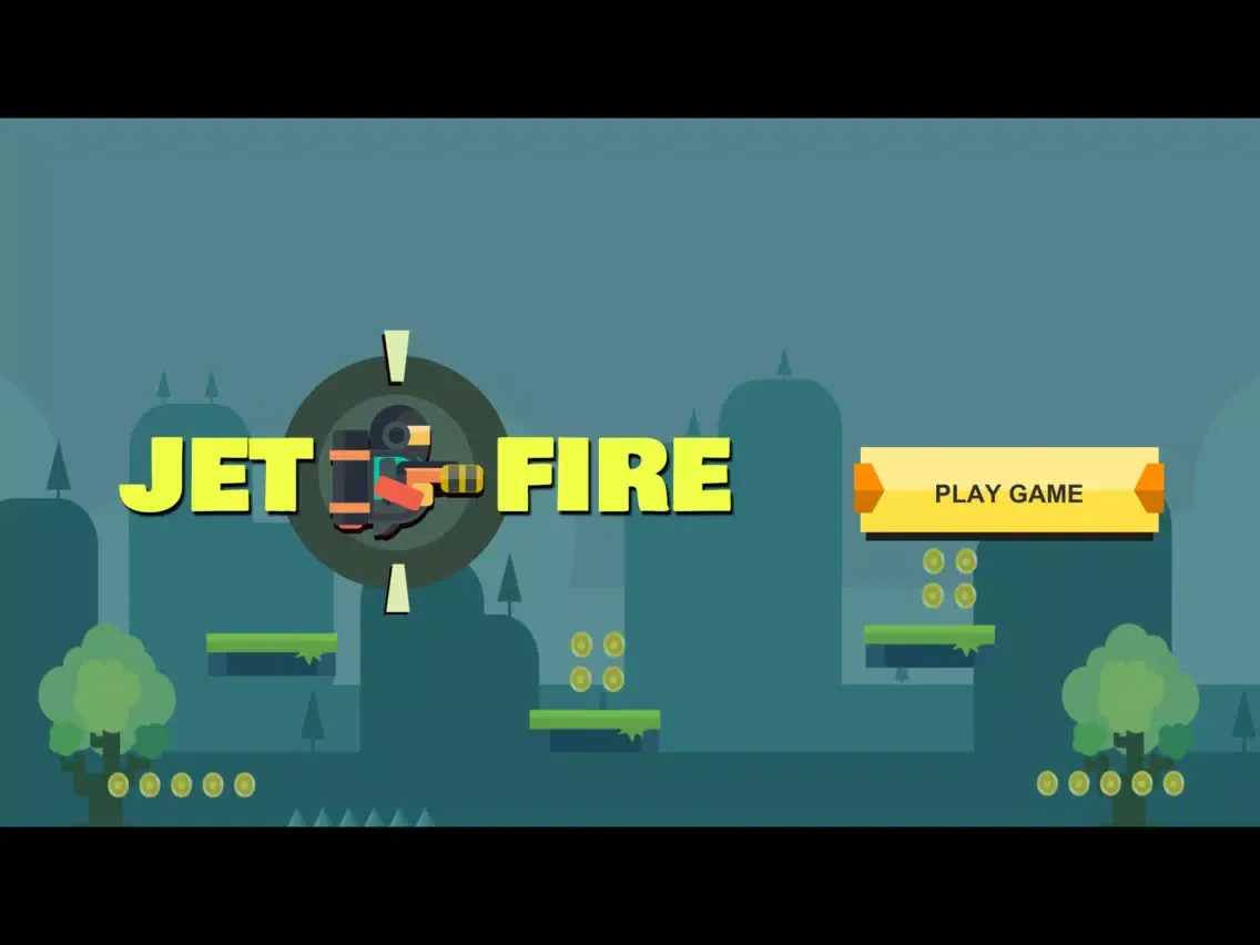 Jetpack Surf Hero Fighter - Jumping the City Free iPad 应用截图