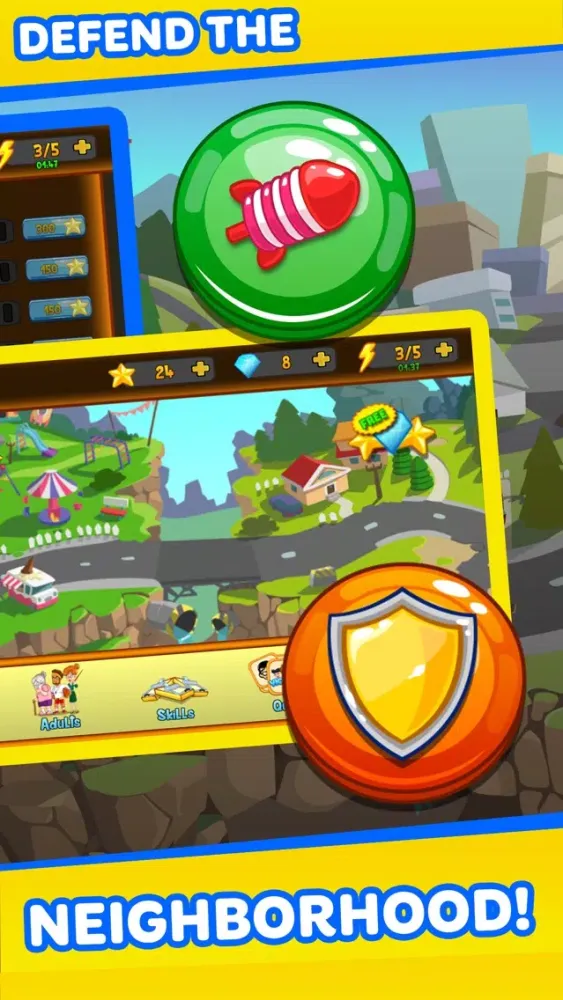 Little Army - Special Troopers Screenshots