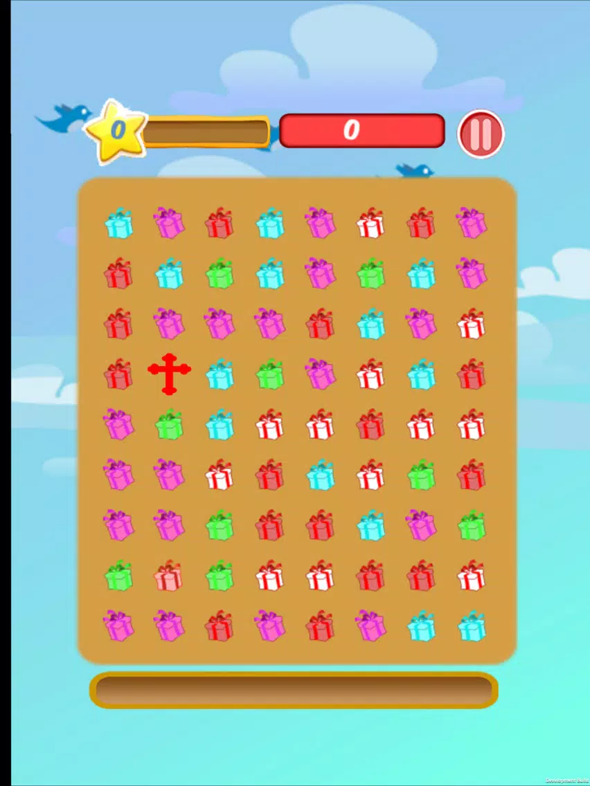 Tangkapan layar Santa Claus in Mess Christmas Games for Kids Free iPad 