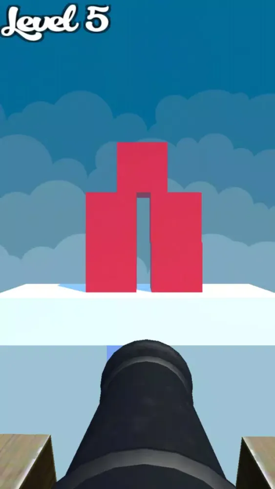 Zrzuty ekranu Shoot Boxes! - Make Balls Fall