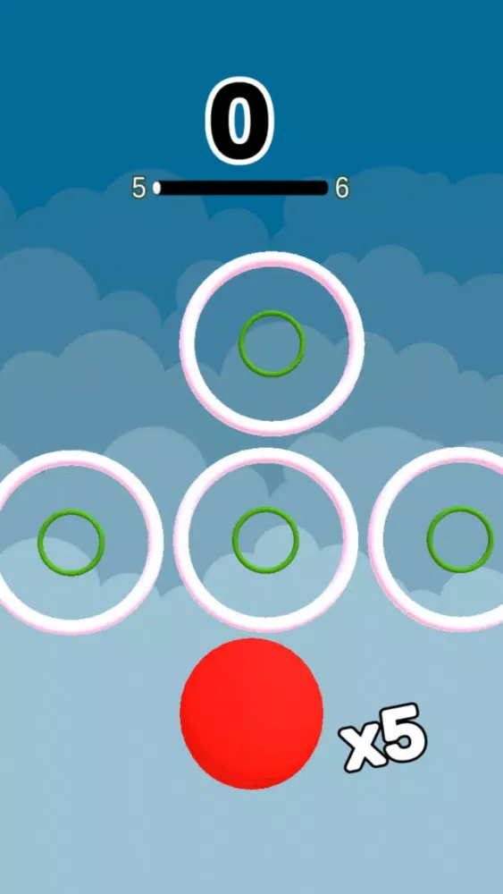 Shoot Circles! - Knock & Smash应用截图