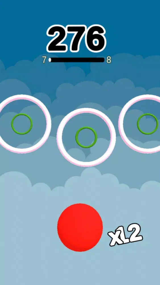 Shoot Circles! - Knock & Smash应用截图