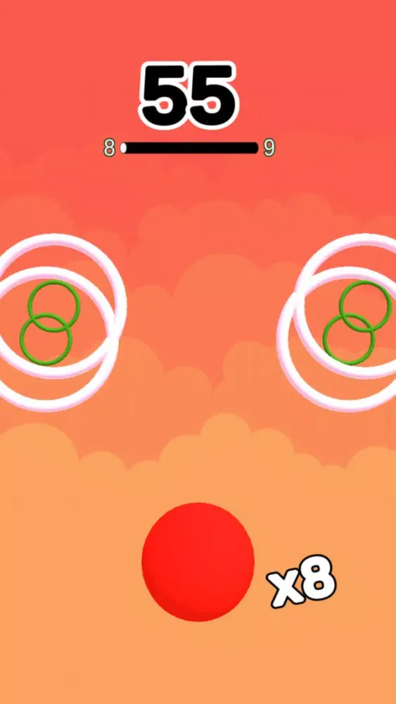Shoot Circles! - Knock & Smash应用截图