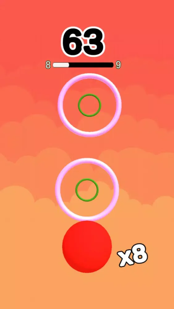Shoot Circles! - Knock & Smash应用截图