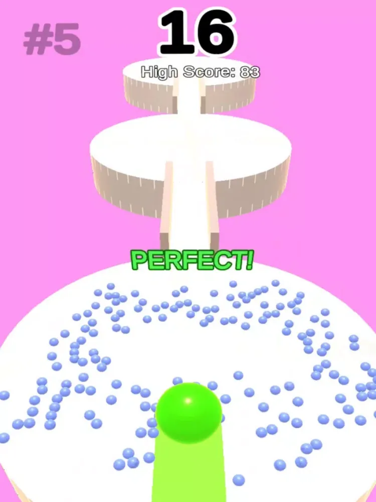 Zrzuty ekranu Smash Walls iPad 