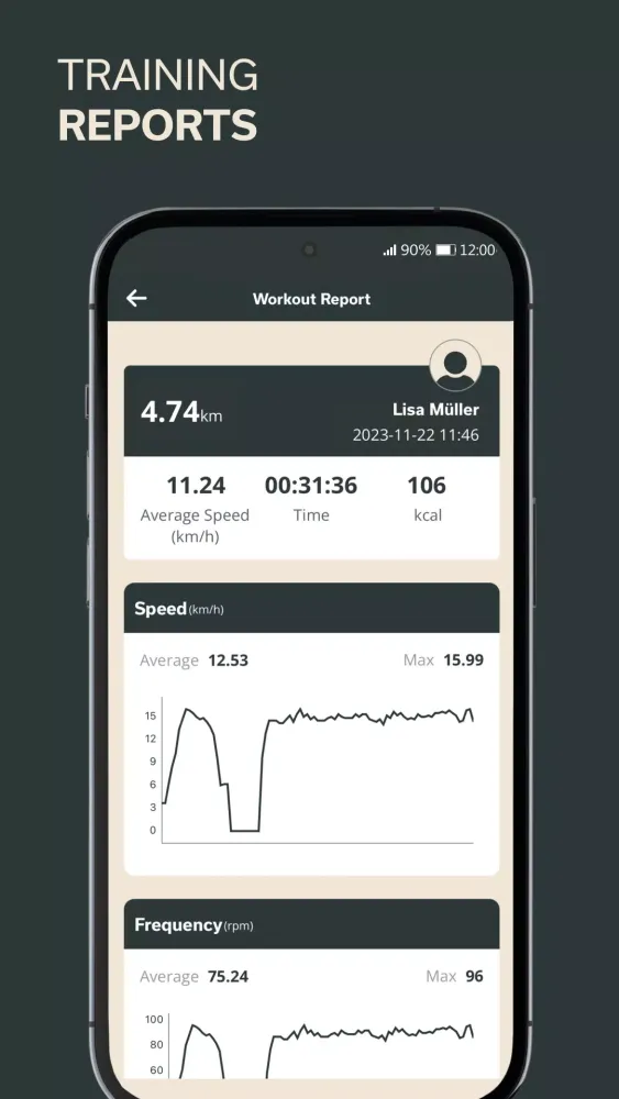 Skandika Fitness Screenshots