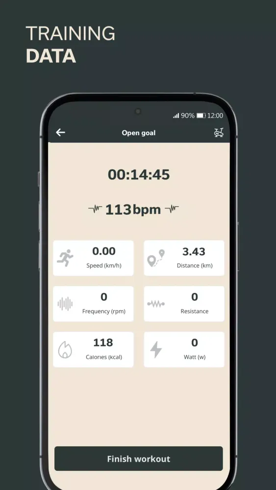 Skandika Fitness Screenshots