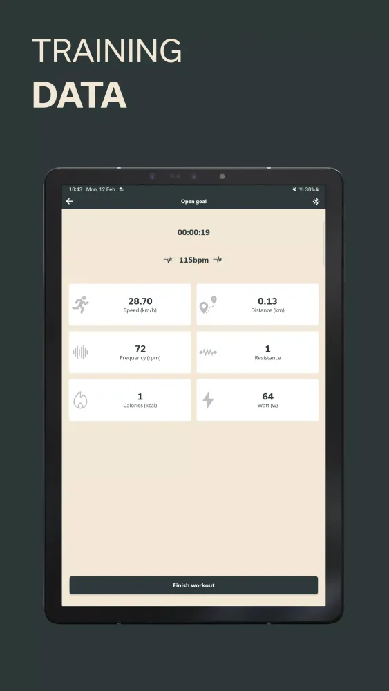 Skandika Fitness Screenshots