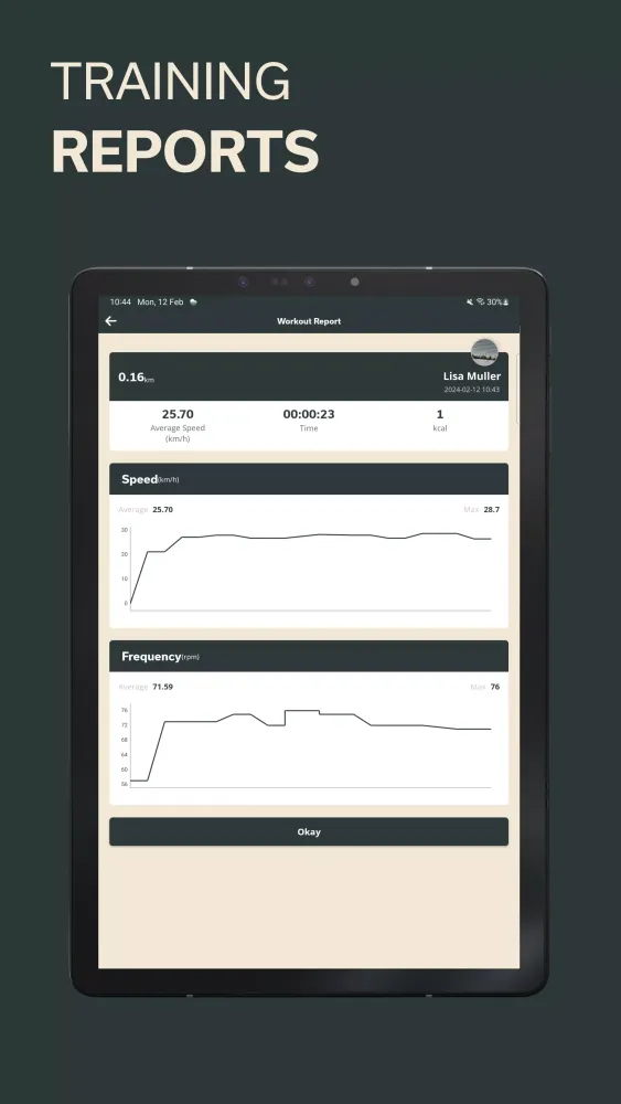 Skandika Fitness Screenshots