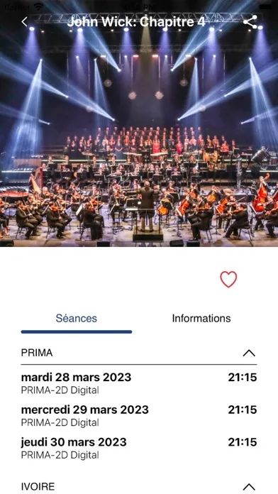 SkanTicket Screenshots