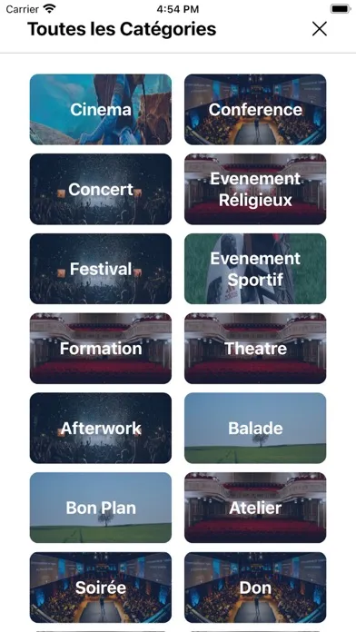 SkanTicket Screenshots