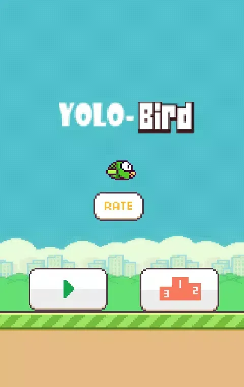 Yolo Bird Screenshots