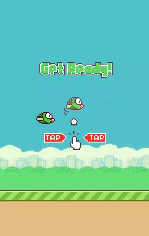 Yolo Bird Screenshots