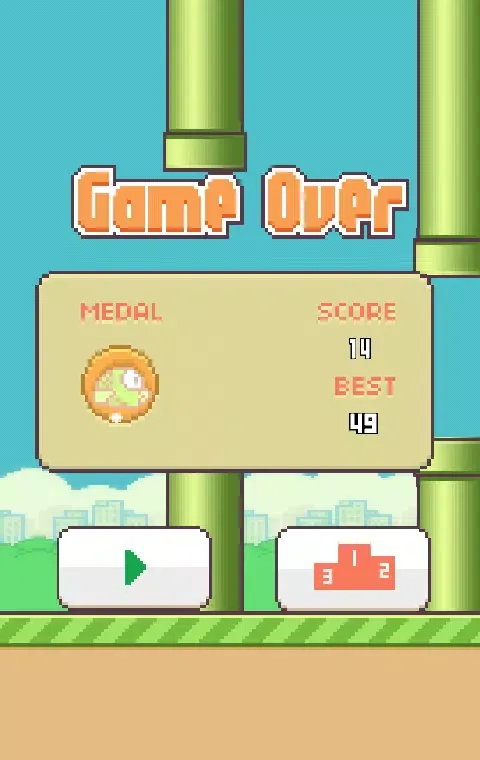 Yolo Bird Screenshots