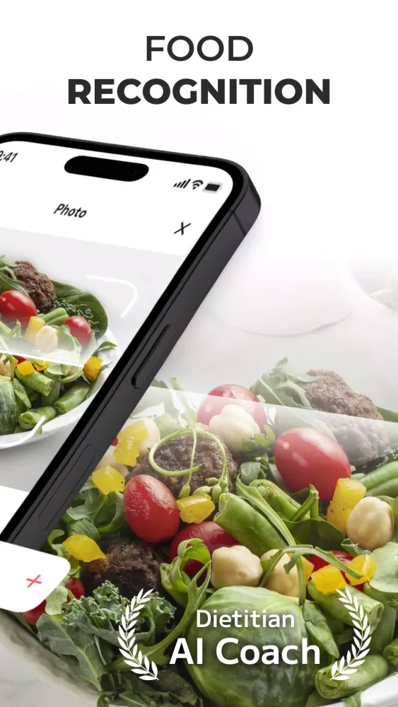 Ai Calorie Tracker & Counter Ekran Görüntüleri