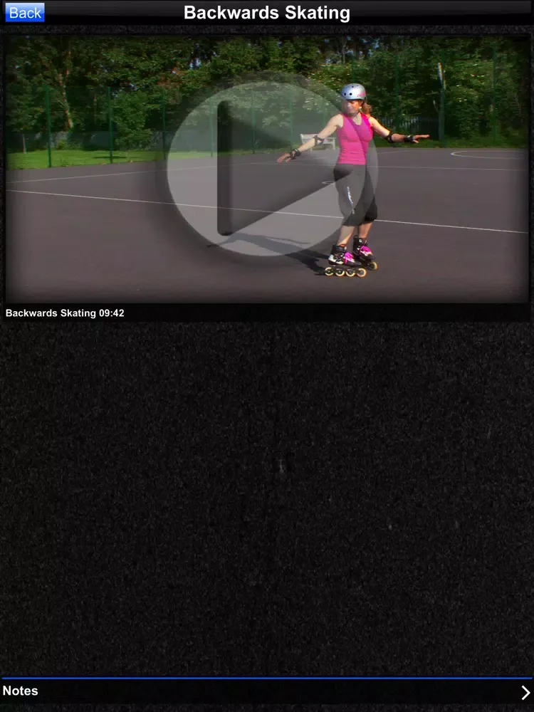 Skate Lessons Intermediate iPad 應用截圖