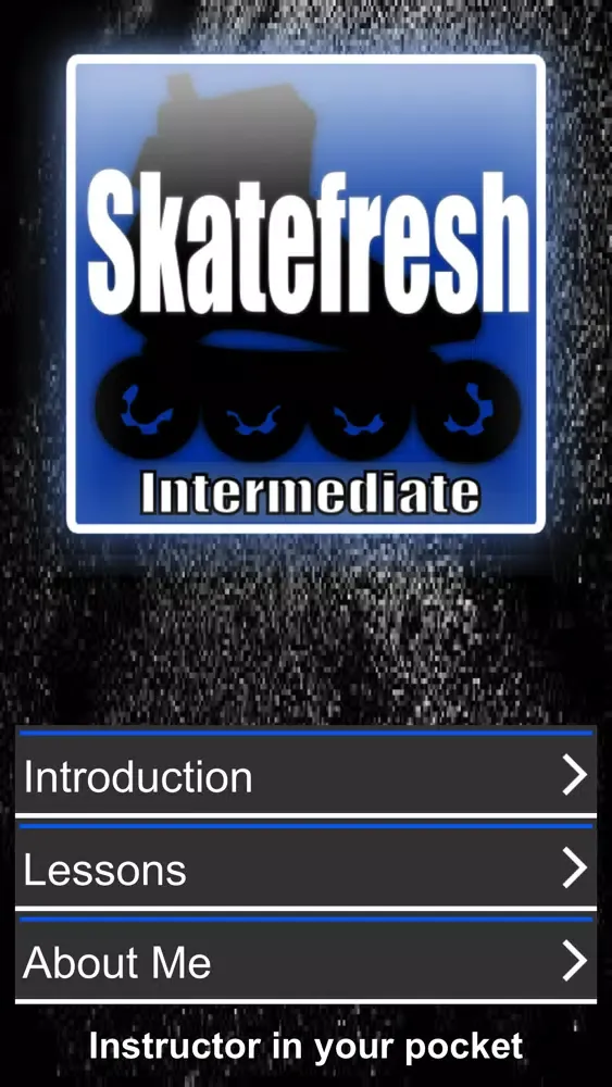 Skate Lessons Intermediate應用截圖