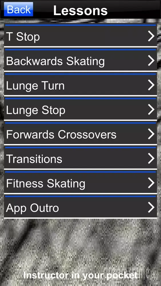 Skate Lessons Intermediate應用截圖