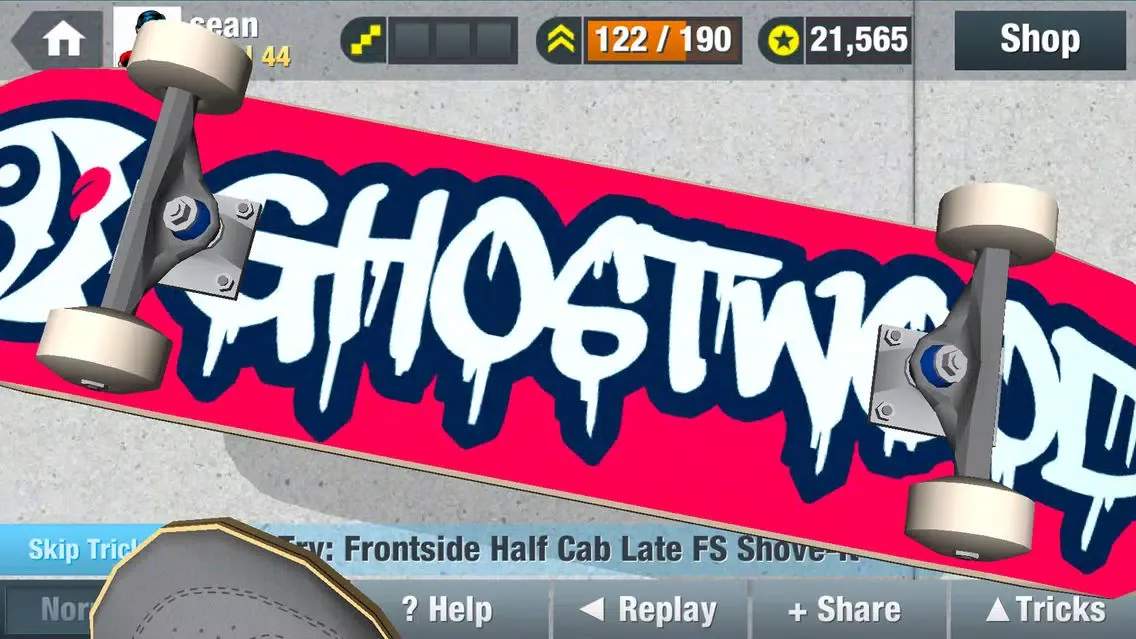 Skate Champ应用截图
