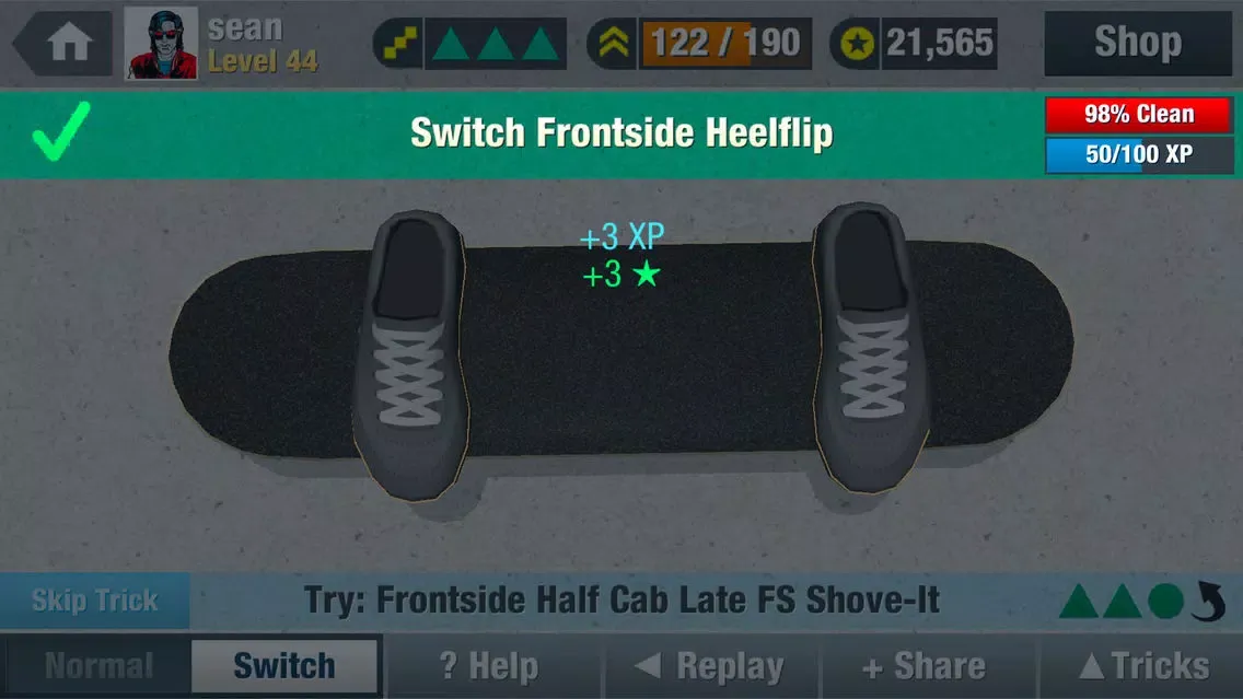 Skate Champ应用截图