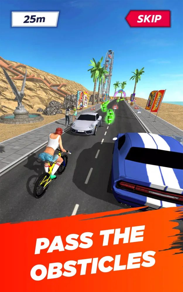 Capturas de pantalla de Skater Breaker